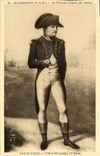 CPA Malmaison Le Premier Consul Par Isabey Napoleon 1er