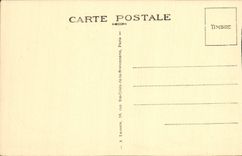 CPA Malmaison L'Opale Carrosse de l'imperatrice Josephine