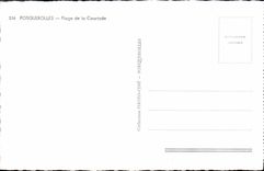 CPM Porquerolles Plage de la Courtade