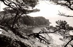 CPM Porquerolles Calonque de L'Oustaou de Diou