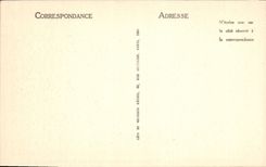 CPA Monaco Vue Generale de la Principaute 