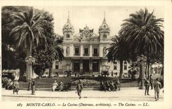 CPA Monte Carlo Le Casino 