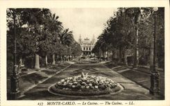CPA Monte Carlo Le Casino 