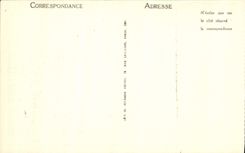 VINTAGE POSTCARD Monaco the Port View