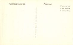 CPA Monaco Monte Carlo Vue Prise de La Route de Menton