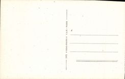 VINTAGE POSTCARD Hautecombe Lake of Le Bourget the abbey seen of the lake