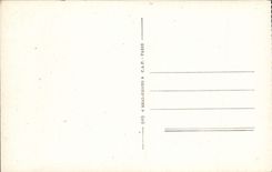 VINTAGE POSTCARD Lake Of Le Bourget Castle of Chatillon