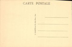 CPA Peira Cava Environs de Nice Concours de skis la piste