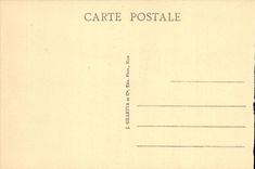 VINTAGE POSTCARD Peira Undermined Surroundings of Nice Luge