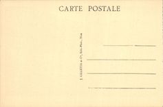 CPA Peira Cava Vue Generale Station estivale Cure d'air