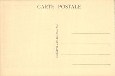 CPA Peira Cava Vue Generale Station estivale Le passage des Echelles