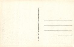 VINTAGE POSTCARD Nice the Palate of the Pier and Gardens Albert 1st