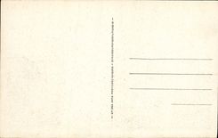 CPA Meuton Le Jardin Public