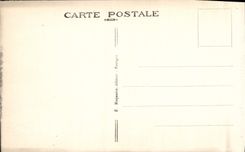 POSTAL Bourges de la VENDIMIA vista del corazón de Jacques del paladar