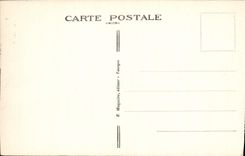 ngulo de Bourges de la POSTAL de la VENDIMIA de las casas de las calles de Pellevosin y de las mujeres mayores de Cambournac de la madera y del hotel de Pellevoisin