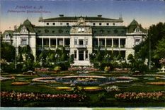 CPA Frankfurt Palmengarten Gesellschaftshaus