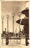 VINTAGE POSTCARD Paris International exhibition 1937 Carries Harmony