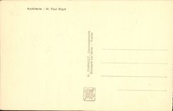 CPA Paris Exposition Internationale 1937 Porte De La Concorde