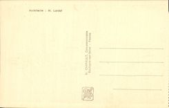 CPA Paris Exposition Internationale 1937 Pavillon De L'Egypte Egypte Egypt