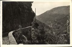 CPA Gorges Du Loup Route des gorges