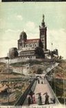 CPA Marseille Notre Dame de la Garde