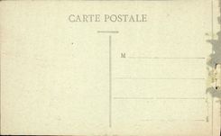 CPA Marseille Le Chateau d'If et les Iles d'Endoume