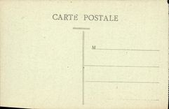CPA Marseille La Cannebiere Tramway