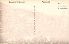 CPA Luceram Vue Generale