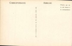 VINTAGE POSTCARD Luceram Turn of the Old Castle