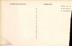 CPA Luceram Le Vieux Village