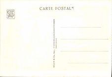 CPA Exposition Coloniale Internationale Paris 1931 Pavillon des Pays Bas Facade principale