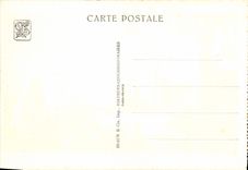 CPA Exposition Coloniale Internationale Paris 1931 Tunisie le cafe maure