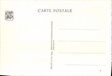 CPA Exposition Coloniale Internationale Paris 1931 Congo Belge Vue prise du portique industries du luxe