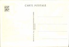 CPA Exposition Coloniale Internationale Paris 1931 Jardin du Congo belge Pavillon des transports