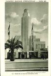 CPA Exposition Coloniale Internationale Paris 1931 Palais de la Section metropolitaine