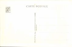 VINTAGE POSTCARD Expostion Colonial International Paris 1931 Section Tunisian Sight on the public place the coffee Moor