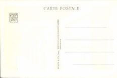 VINTAGE POSTCARD Expostion Colonial International Paris 1931 Pavillon of Morocco