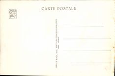 VINTAGE POSTCARD Expostion Colonial International Paris 1931 Vue overall of the Portuguese section