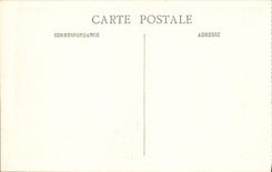 CPA Nouvel Hotel du Col de Voza Le Glacier de Bionnassay et le Mont Blanc