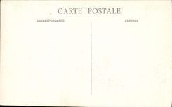 CPA Les Sports d'Hiver Montagne Par le Chemin de Fer du Mont Blanc La vallee et la chaine des aiguilles de Chamonix 