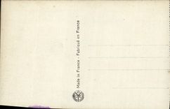 CPA Paris Exposition des Arts Decoratifs 1925 Vue de nuit Tour Eiffel