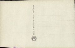 CPA Paris Exposition des Arts Decoratifs 1925 Vue de nuit Le pont des Invalides