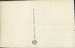 CPA Paris Exposition des Arts Decoratifs 1925 Vue de nuit Tour Eiffel