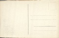 Derecho Hohenzollernbrucke de Koln de la POSTAL de la VENDIMIA