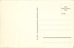 VINTAGE POSTCARD Eisenach Lutherstube Lither