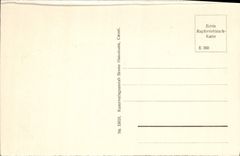 VINTAGE POSTCARD Eisenach Wartburg Kapelle