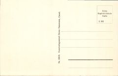 VINTAGE POSTCARD Eisenach Lutherhaus Luther