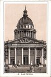 CPA Paris Le Pantheon