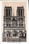 CPA Paris De Notre Dame