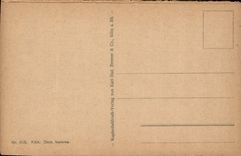 Dom Inneres Koln de la POSTAL de la VENDIMIA